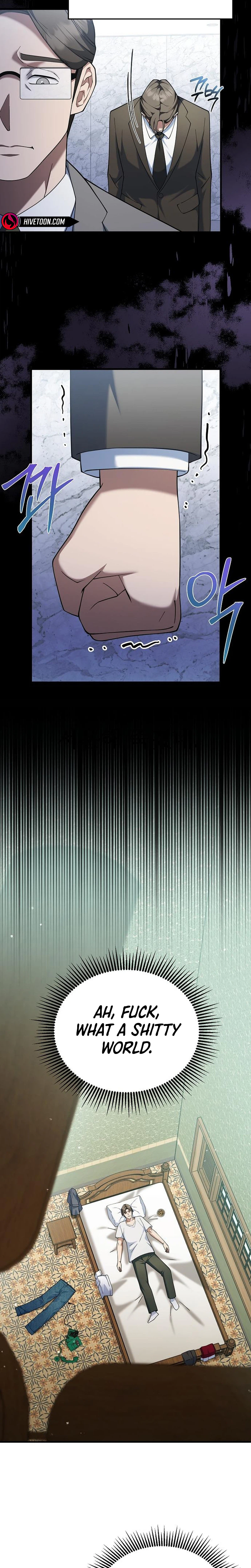 The Chairman Who Wants to Slack Off and Enjoy Life Chapter 10 - page 11