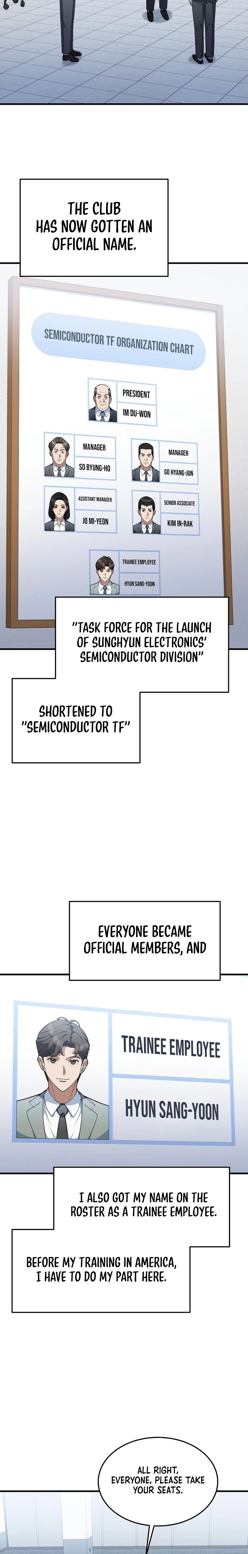The Chairman Who Wants to Slack Off and Enjoy Life Chapter 10 - page 14