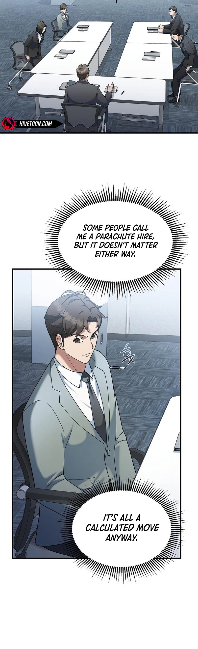 The Chairman Who Wants to Slack Off and Enjoy Life Chapter 10 - page 15