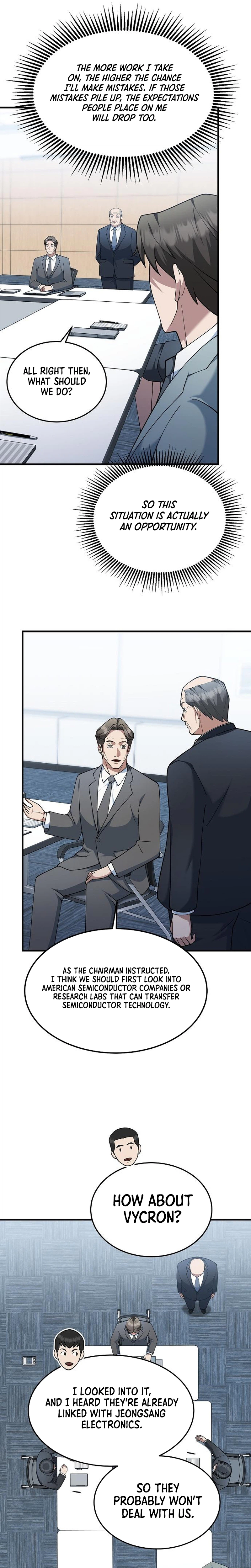 The Chairman Who Wants to Slack Off and Enjoy Life Chapter 10 - page 16