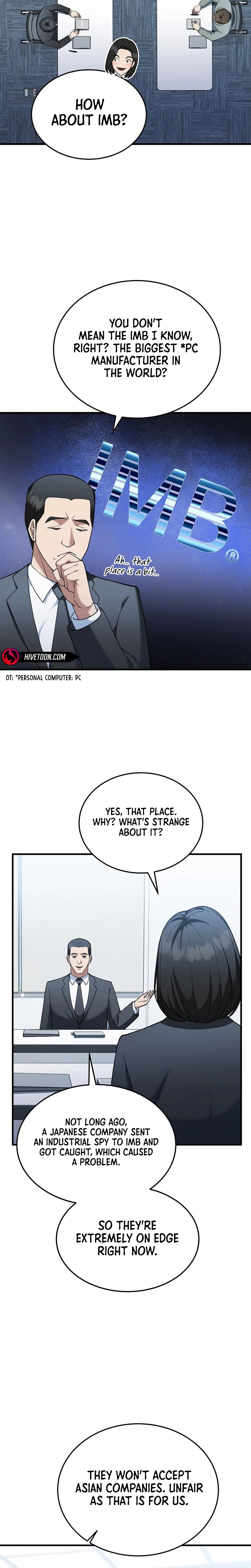 The Chairman Who Wants to Slack Off and Enjoy Life Chapter 10 - page 17