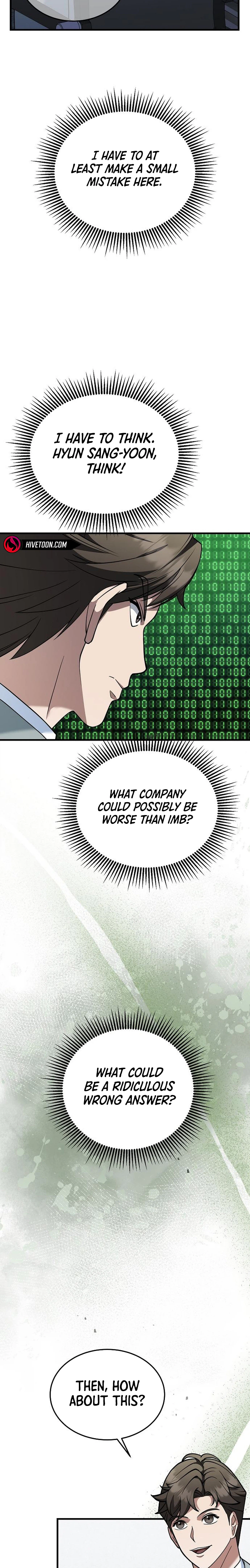 The Chairman Who Wants to Slack Off and Enjoy Life Chapter 10 - page 20