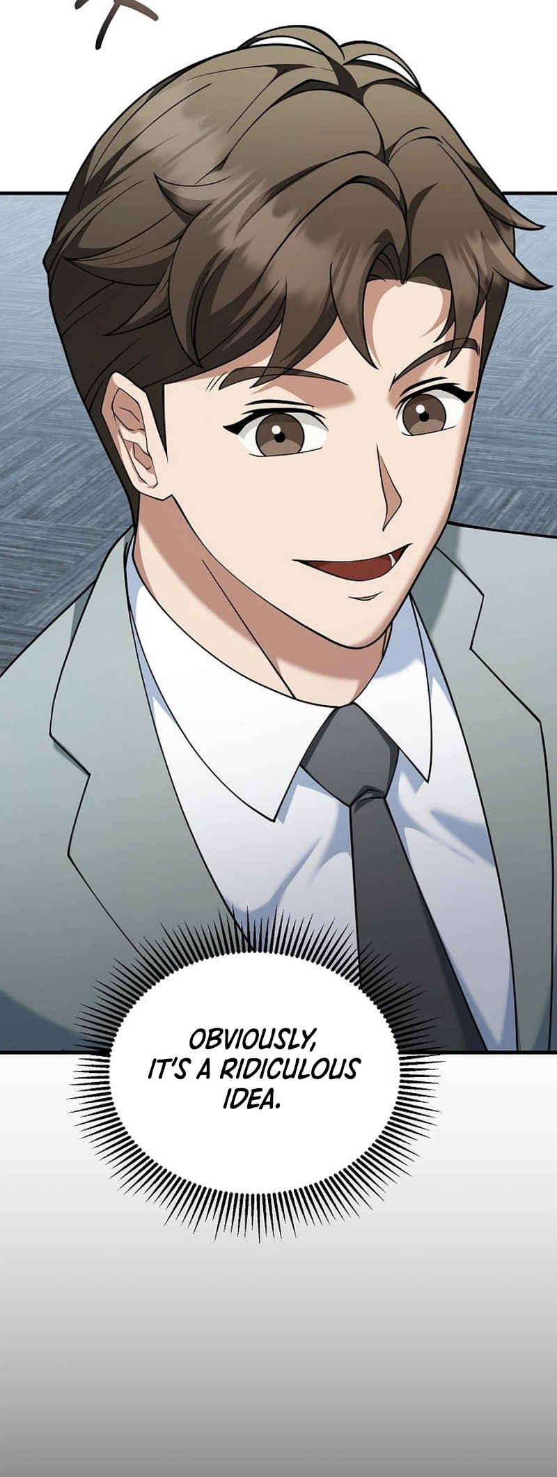 The Chairman Who Wants to Slack Off and Enjoy Life Chapter 10 - page 24