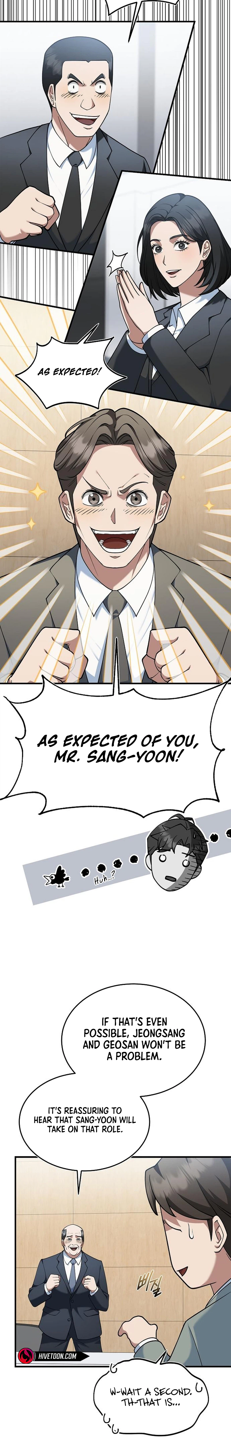 The Chairman Who Wants to Slack Off and Enjoy Life Chapter 10 - page 26