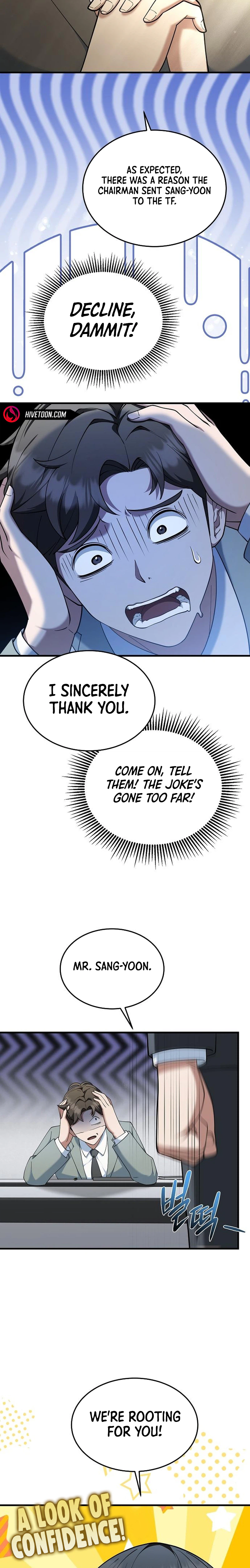 The Chairman Who Wants to Slack Off and Enjoy Life Chapter 10 - page 29