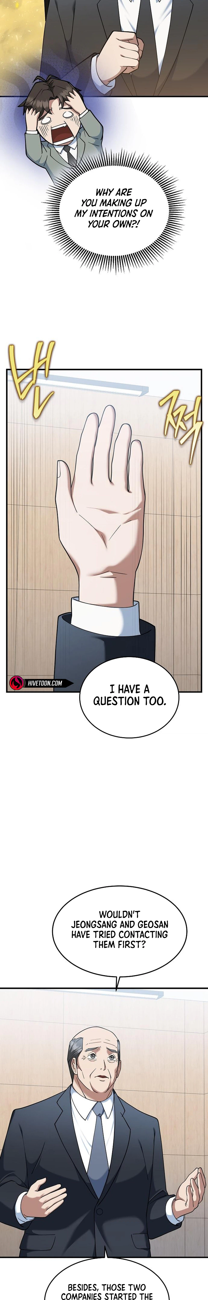 The Chairman Who Wants to Slack Off and Enjoy Life Chapter 10 - page 32