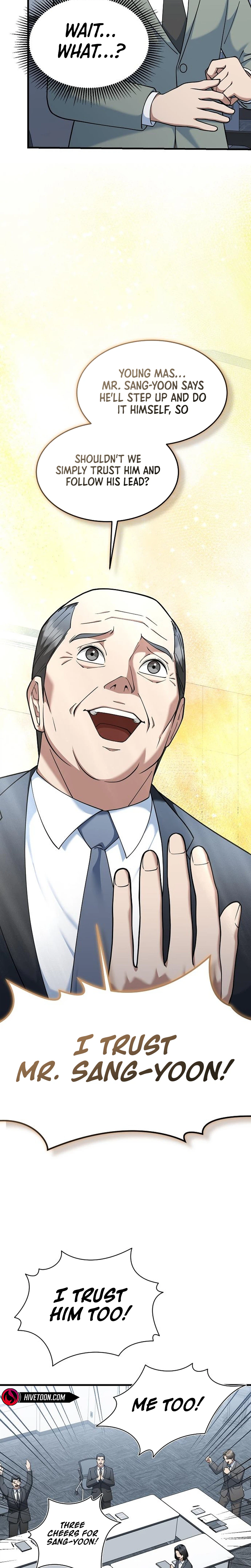 The Chairman Who Wants to Slack Off and Enjoy Life Chapter 10 - page 35