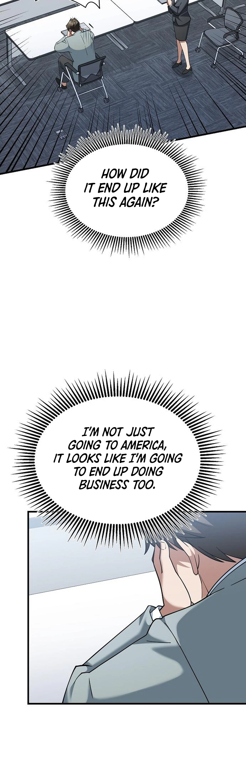 The Chairman Who Wants to Slack Off and Enjoy Life Chapter 10 - page 36