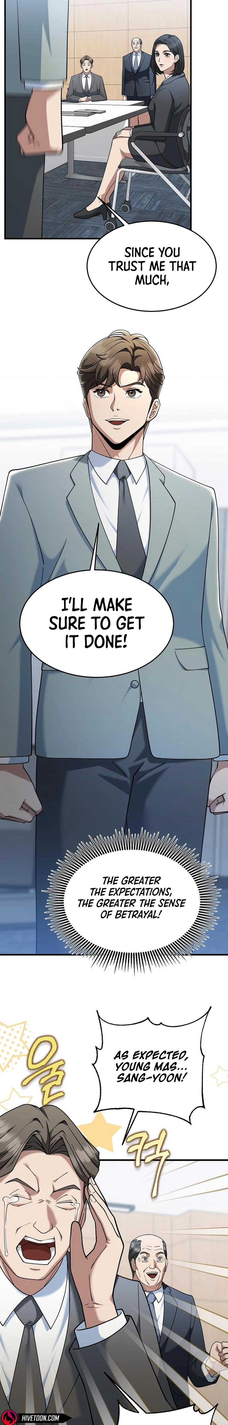 The Chairman Who Wants to Slack Off and Enjoy Life Chapter 10 - page 38