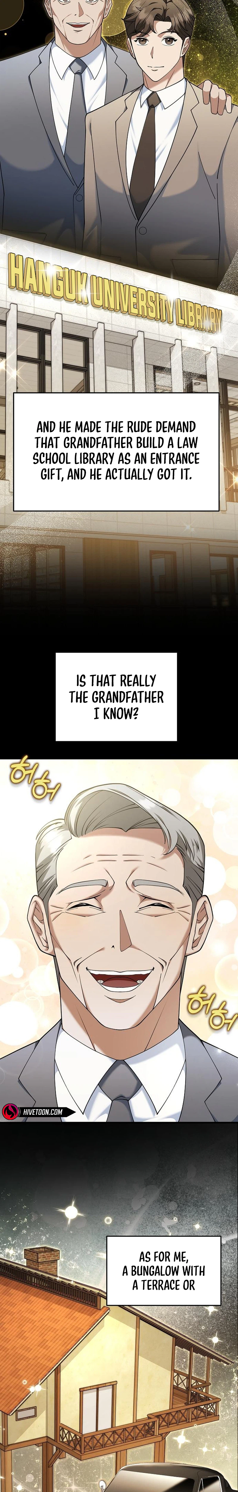 The Chairman Who Wants to Slack Off and Enjoy Life Chapter 10 - page 8