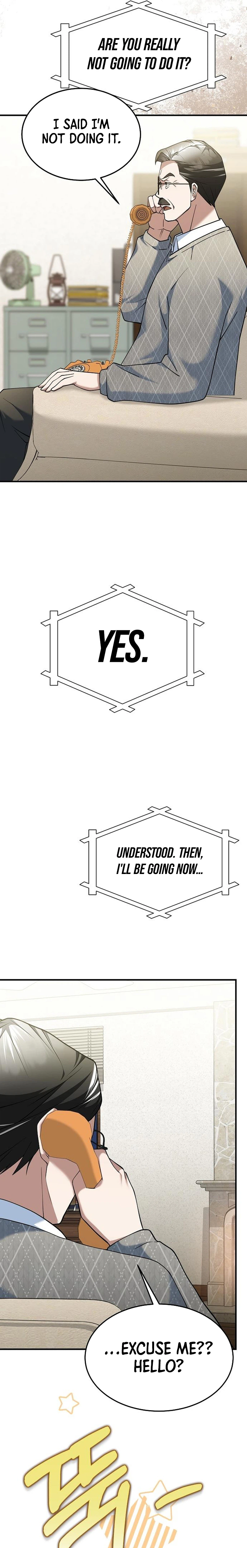 The Chairman Who Wants to Slack Off and Enjoy Life Chapter 11 - page 10