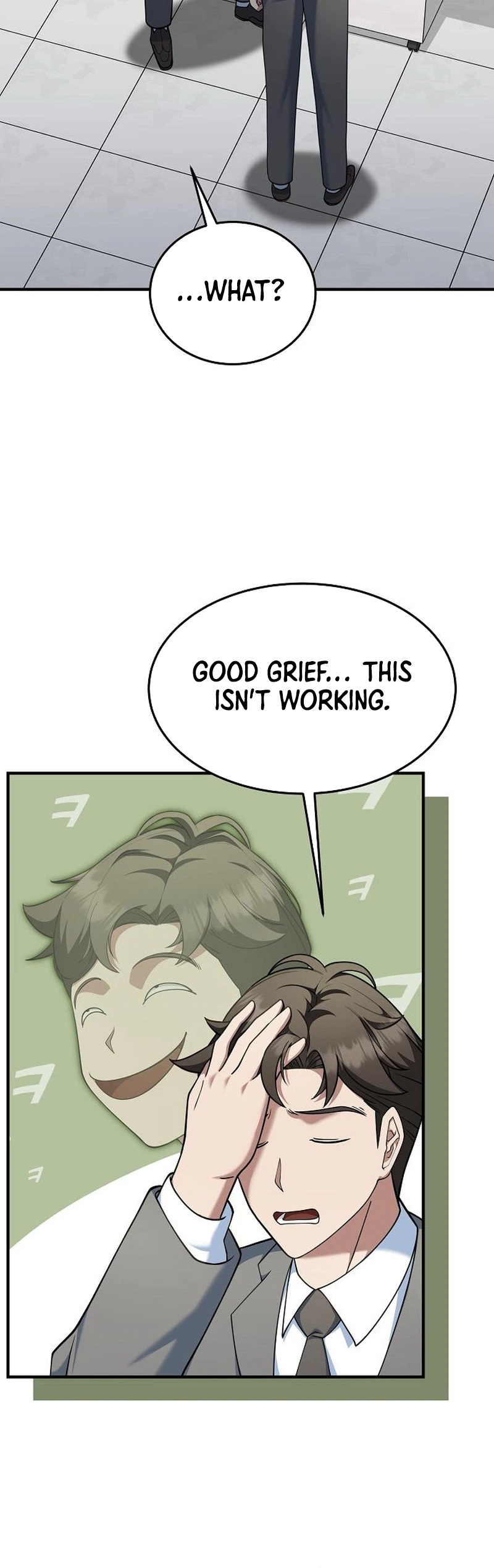 The Chairman Who Wants to Slack Off and Enjoy Life Chapter 11 - page 12