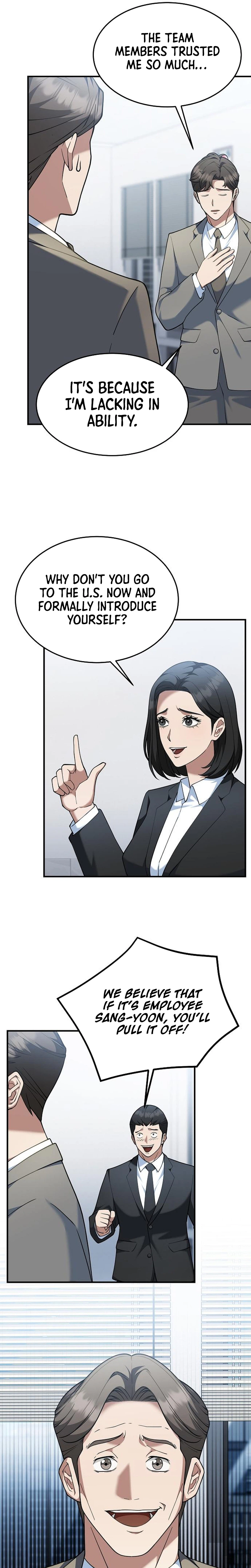 The Chairman Who Wants to Slack Off and Enjoy Life Chapter 11 - page 13