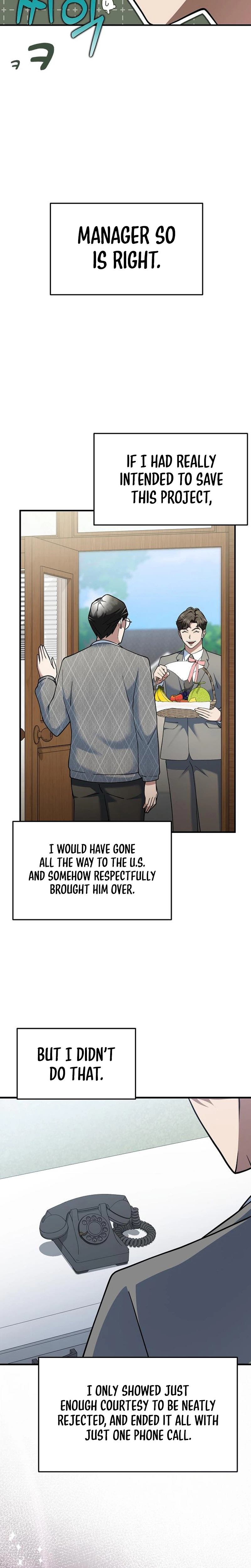 The Chairman Who Wants to Slack Off and Enjoy Life Chapter 11 - page 17