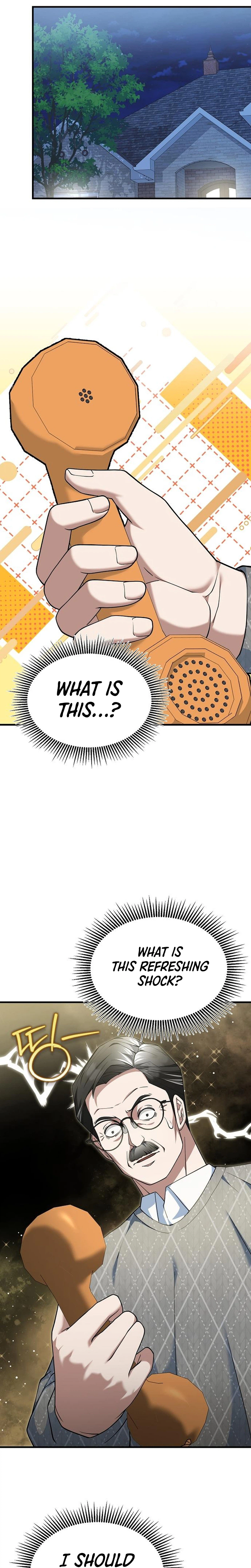 The Chairman Who Wants to Slack Off and Enjoy Life Chapter 11 - page 19