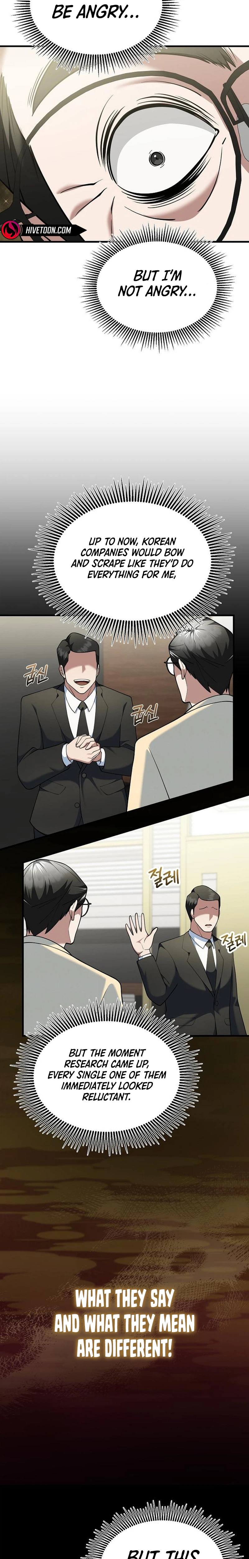 The Chairman Who Wants to Slack Off and Enjoy Life Chapter 11 - page 20