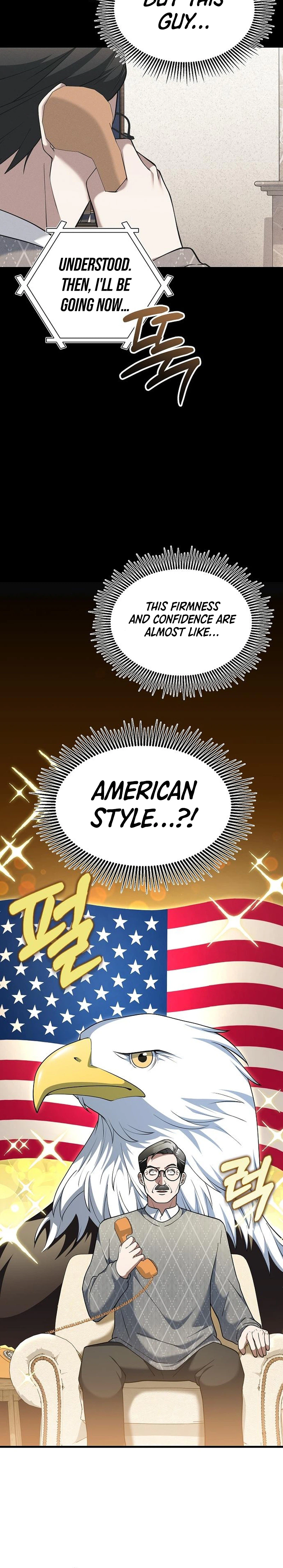 The Chairman Who Wants to Slack Off and Enjoy Life Chapter 11 - page 21