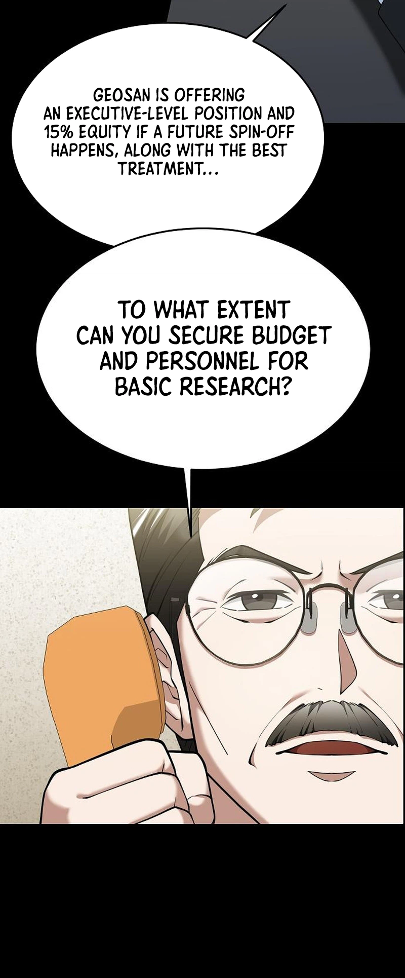 The Chairman Who Wants to Slack Off and Enjoy Life Chapter 11 - page 3