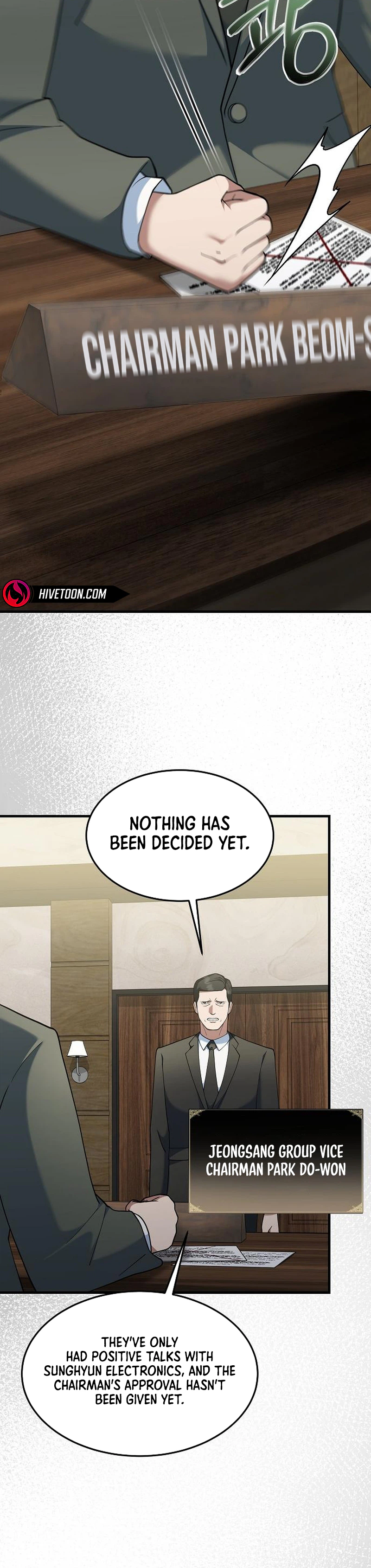 The Chairman Who Wants to Slack Off and Enjoy Life Chapter 11 - page 33