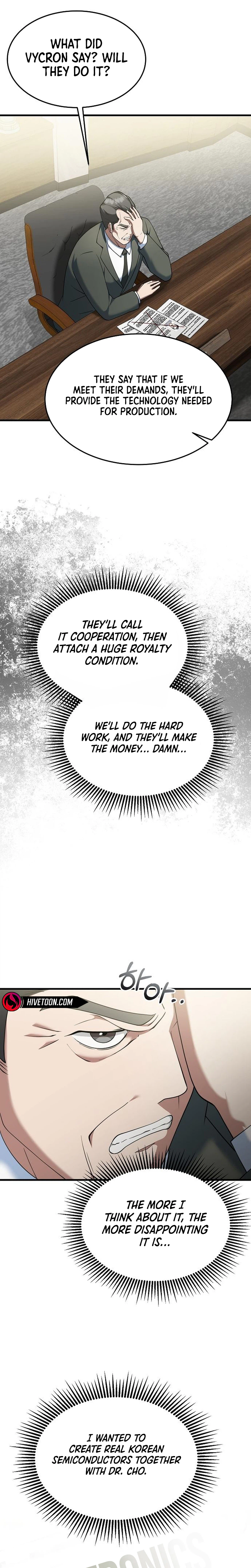 The Chairman Who Wants to Slack Off and Enjoy Life Chapter 11 - page 35