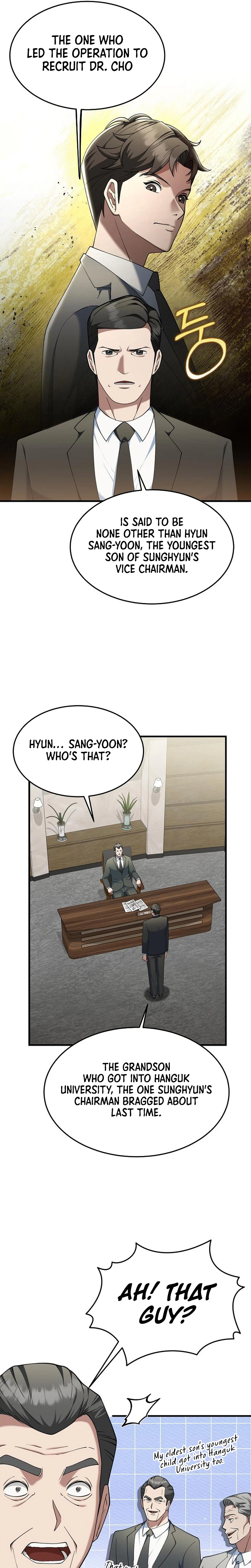 The Chairman Who Wants to Slack Off and Enjoy Life Chapter 11 - page 37