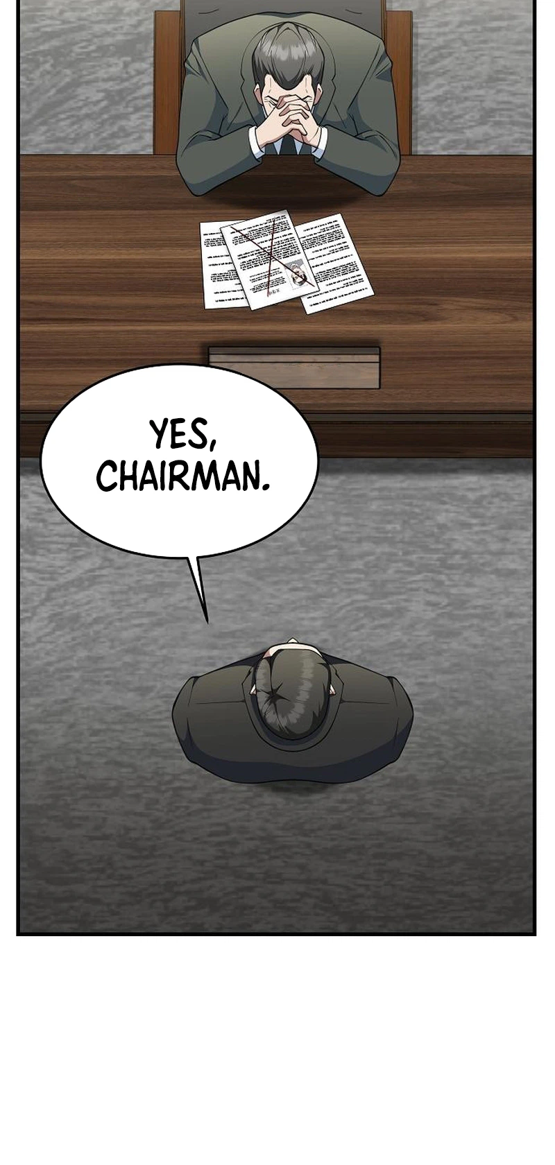 The Chairman Who Wants to Slack Off and Enjoy Life Chapter 11 - page 39