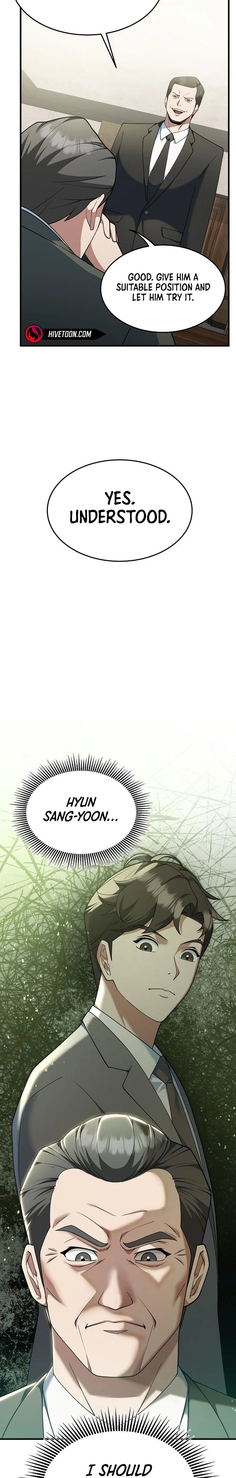 The Chairman Who Wants to Slack Off and Enjoy Life Chapter 11 - page 41