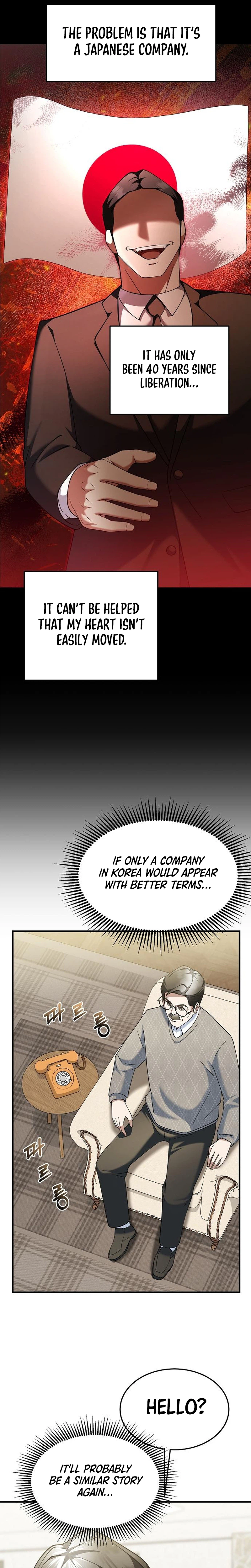 The Chairman Who Wants to Slack Off and Enjoy Life Chapter 11 - page 7