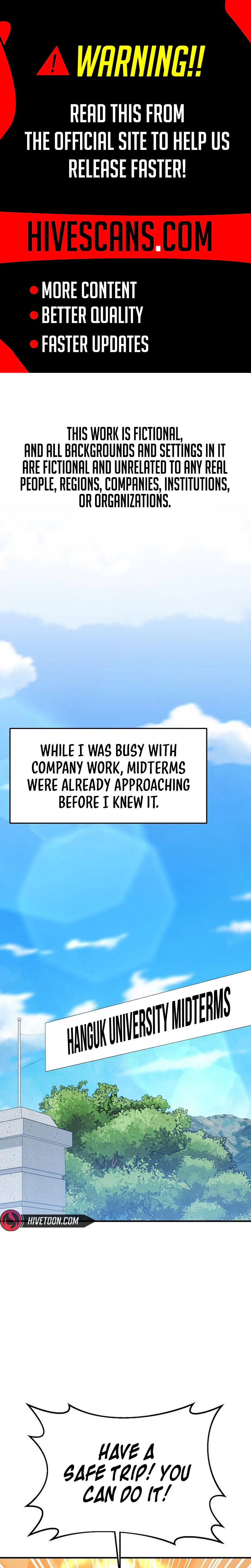 The Chairman Who Wants to Slack Off and Enjoy Life Chapter 12 - page 1