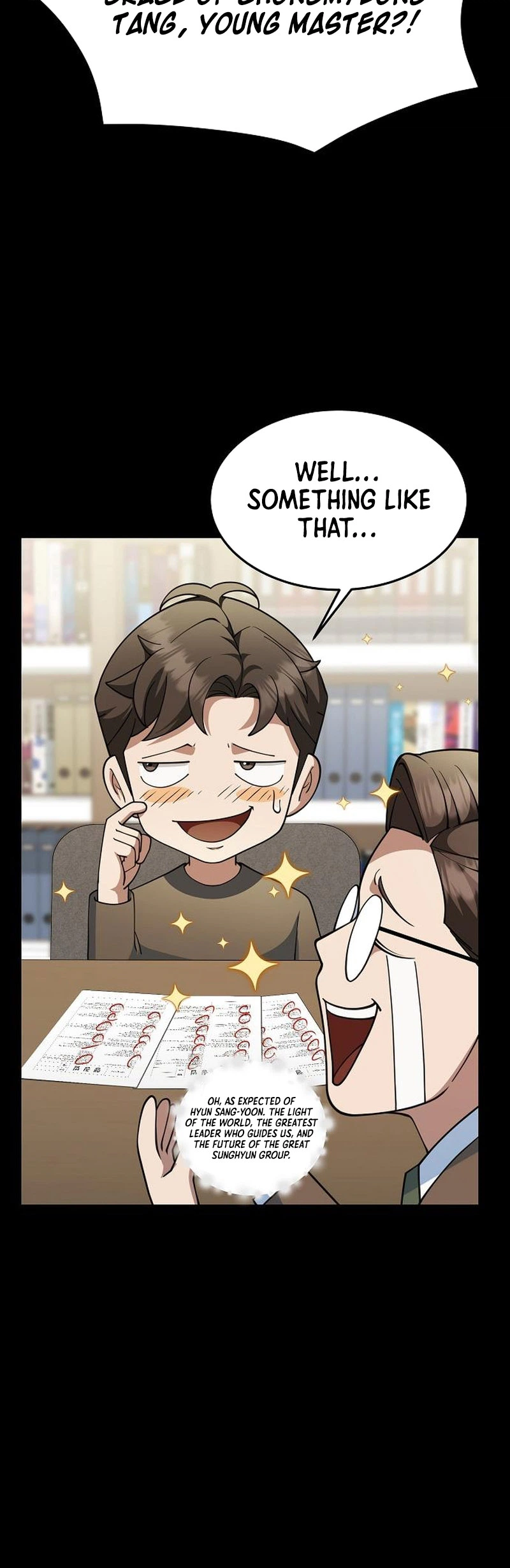 The Chairman Who Wants to Slack Off and Enjoy Life Chapter 12 - page 12