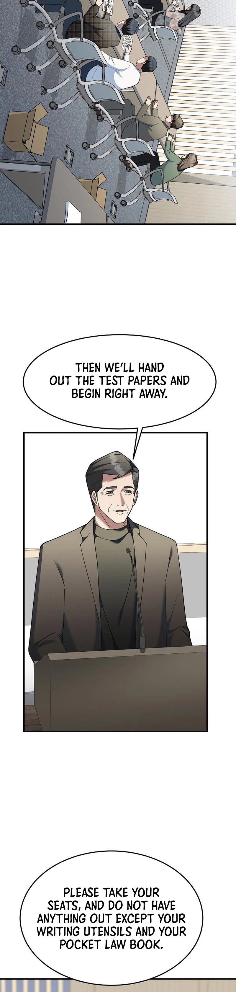 The Chairman Who Wants to Slack Off and Enjoy Life Chapter 12 - page 15