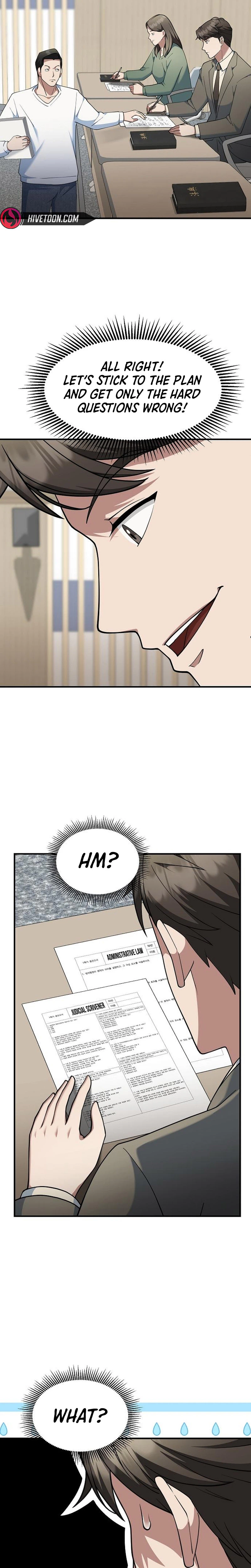The Chairman Who Wants to Slack Off and Enjoy Life Chapter 12 - page 16
