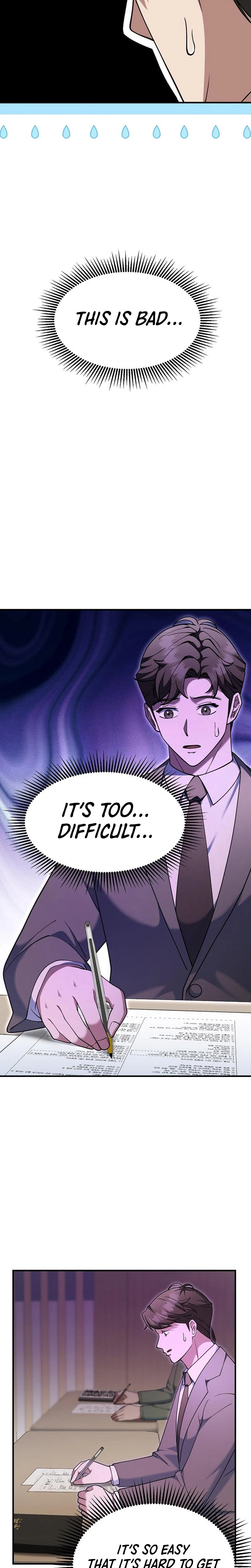 The Chairman Who Wants to Slack Off and Enjoy Life Chapter 12 - page 17