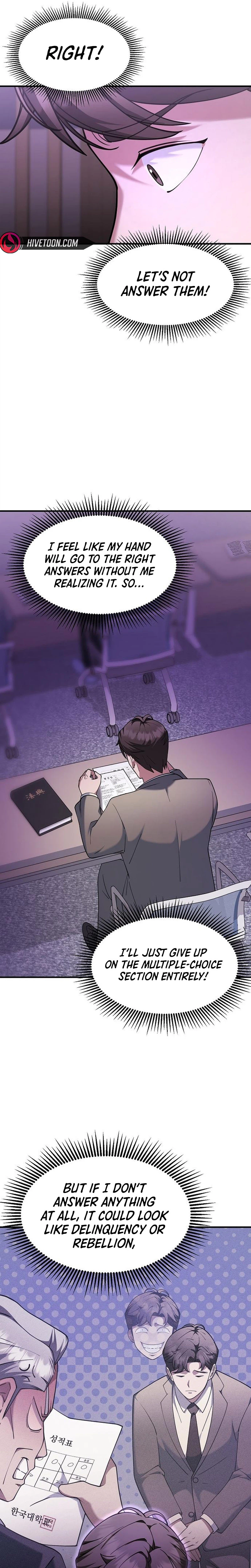 The Chairman Who Wants to Slack Off and Enjoy Life Chapter 12 - page 19