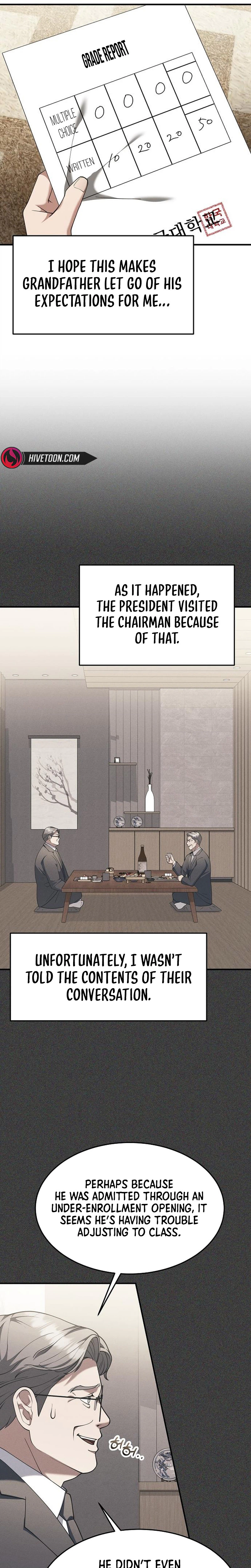 The Chairman Who Wants to Slack Off and Enjoy Life Chapter 12 - page 25