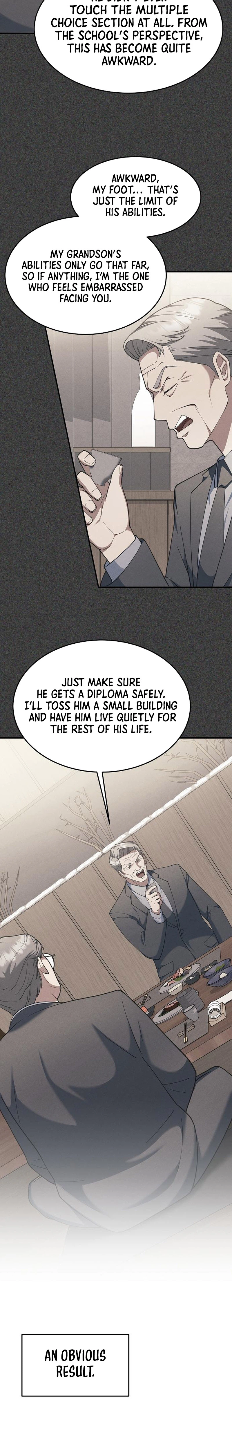 The Chairman Who Wants to Slack Off and Enjoy Life Chapter 12 - page 26