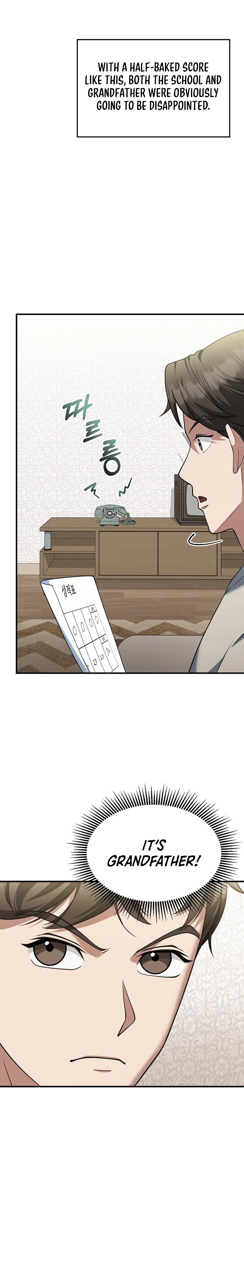The Chairman Who Wants to Slack Off and Enjoy Life Chapter 12 - page 27