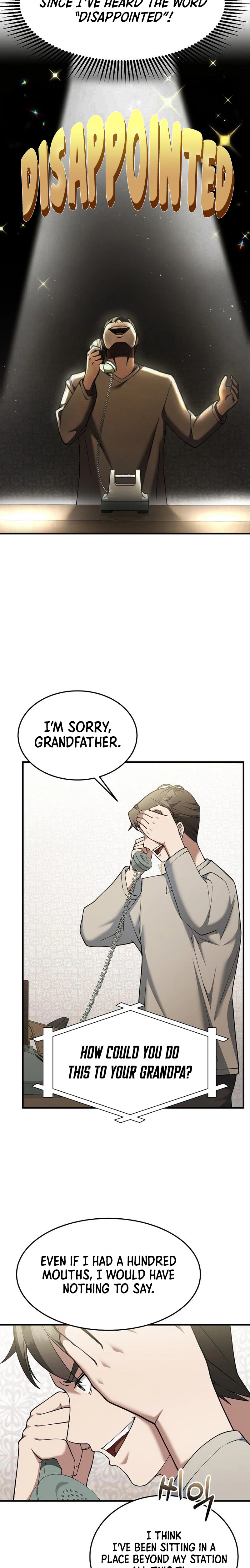 The Chairman Who Wants to Slack Off and Enjoy Life Chapter 12 - page 29