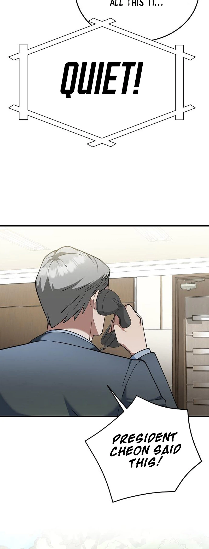 The Chairman Who Wants to Slack Off and Enjoy Life Chapter 12 - page 30