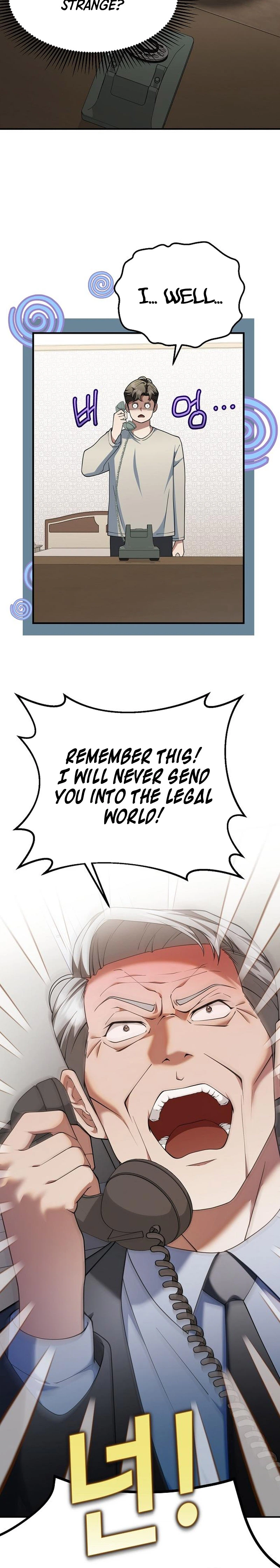 The Chairman Who Wants to Slack Off and Enjoy Life Chapter 12 - page 32