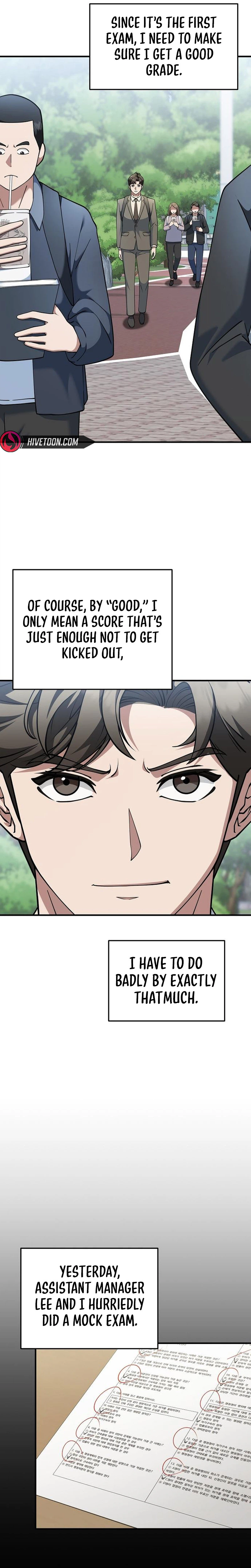 The Chairman Who Wants to Slack Off and Enjoy Life Chapter 12 - page 4