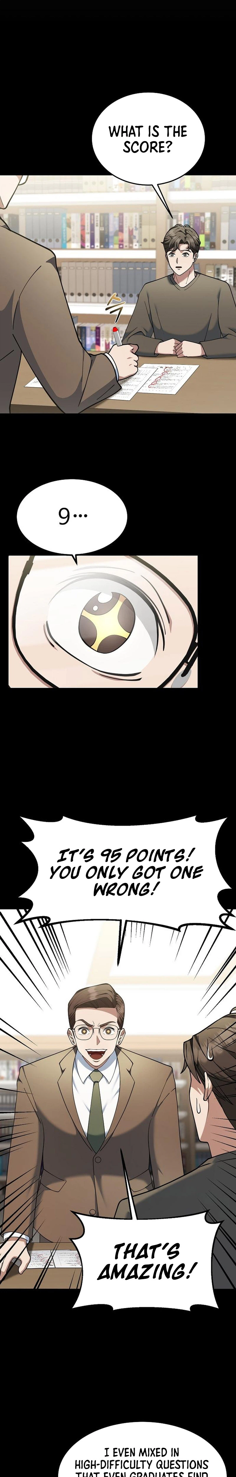The Chairman Who Wants to Slack Off and Enjoy Life Chapter 12 - page 5