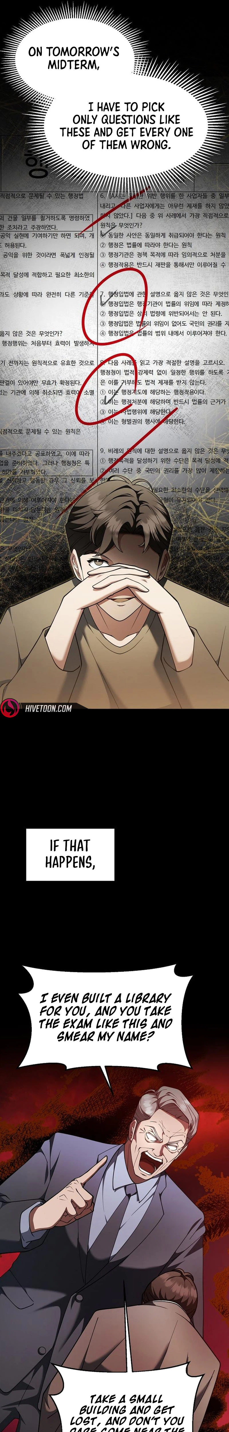 The Chairman Who Wants to Slack Off and Enjoy Life Chapter 12 - page 7