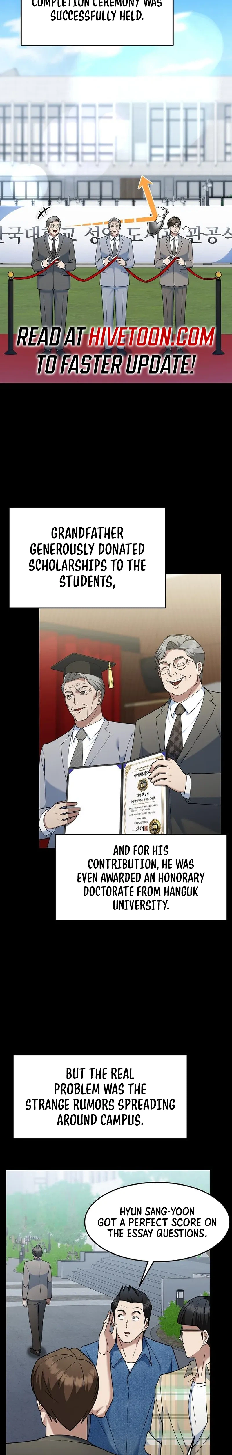 The Chairman Who Wants to Slack Off and Enjoy Life Chapter 13 - page 11