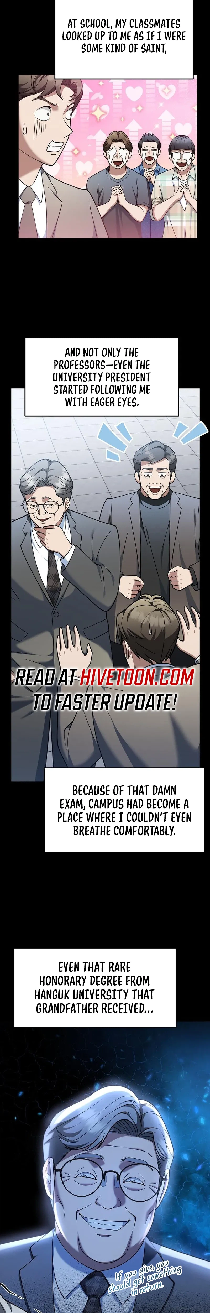 The Chairman Who Wants to Slack Off and Enjoy Life Chapter 13 - page 14