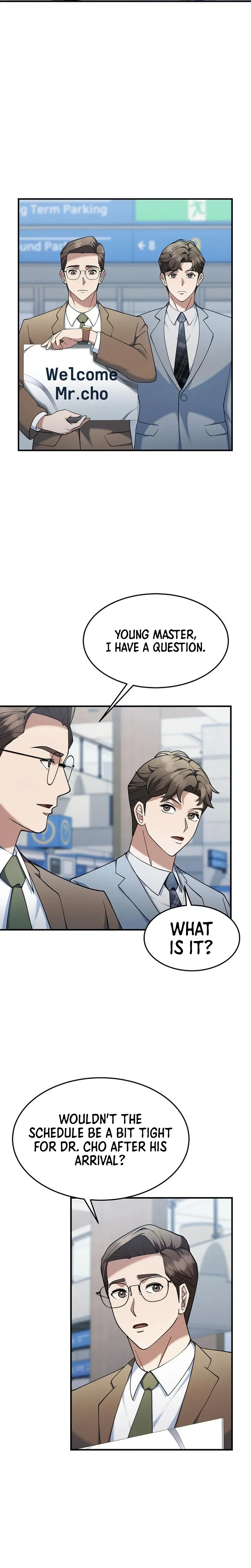The Chairman Who Wants to Slack Off and Enjoy Life Chapter 13 - page 17