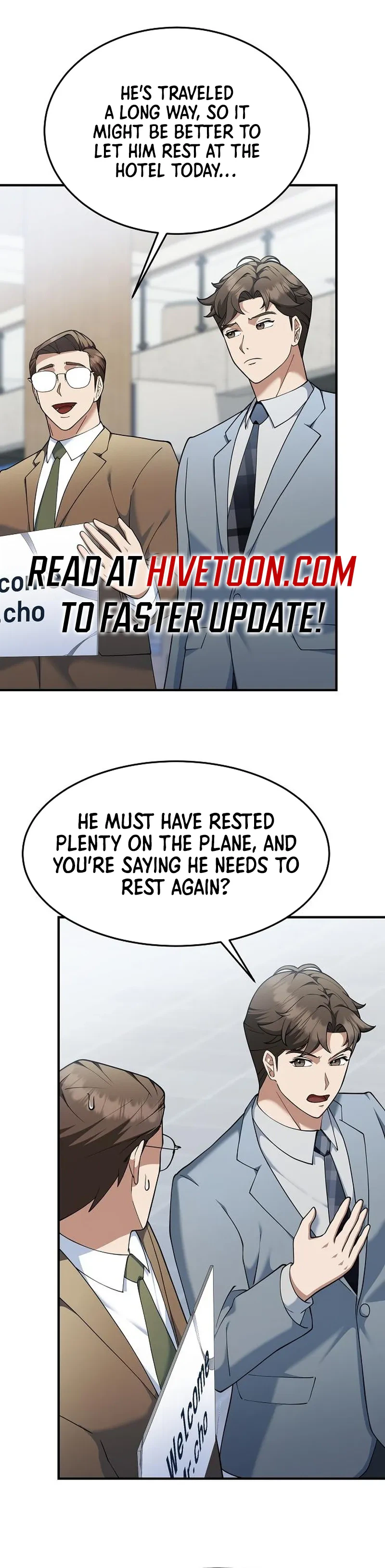 The Chairman Who Wants to Slack Off and Enjoy Life Chapter 13 - page 18