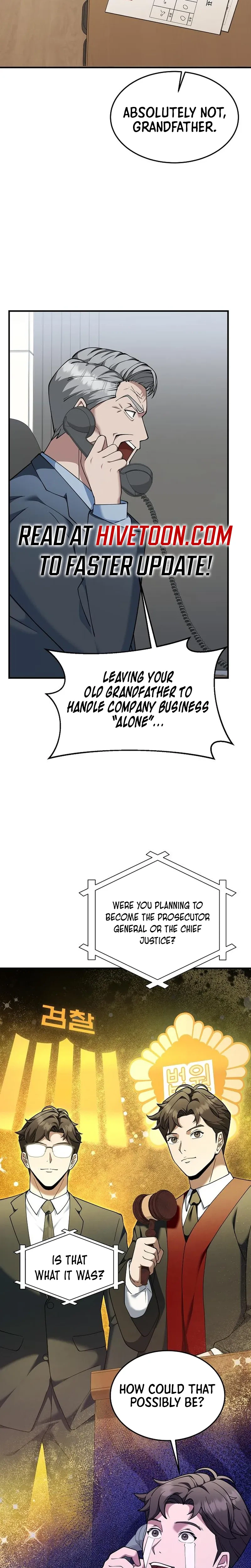 The Chairman Who Wants to Slack Off and Enjoy Life Chapter 13 - page 2