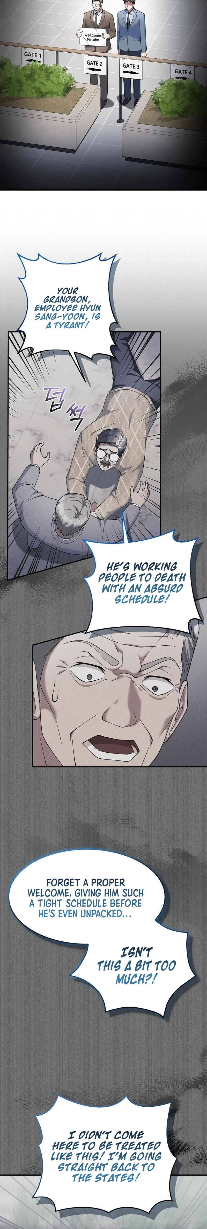 The Chairman Who Wants to Slack Off and Enjoy Life Chapter 13 - page 21