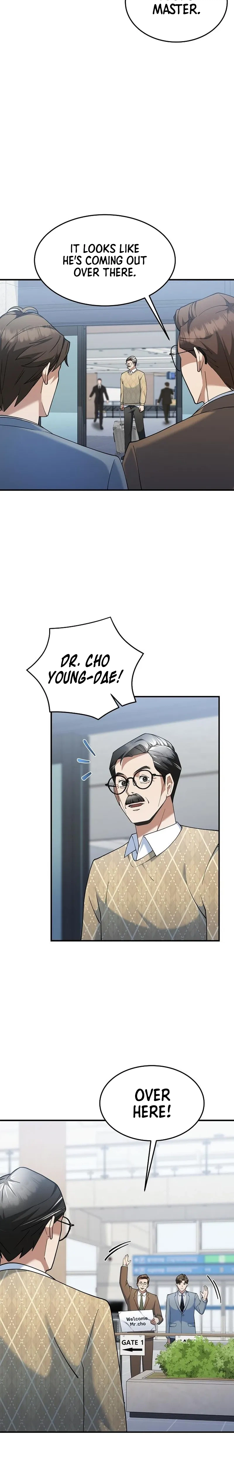 The Chairman Who Wants to Slack Off and Enjoy Life Chapter 13 - page 23